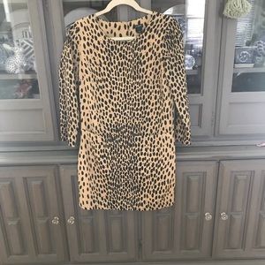 J. Crew Jules Wildcat Shift